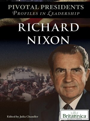 cover image of Richard Nixon